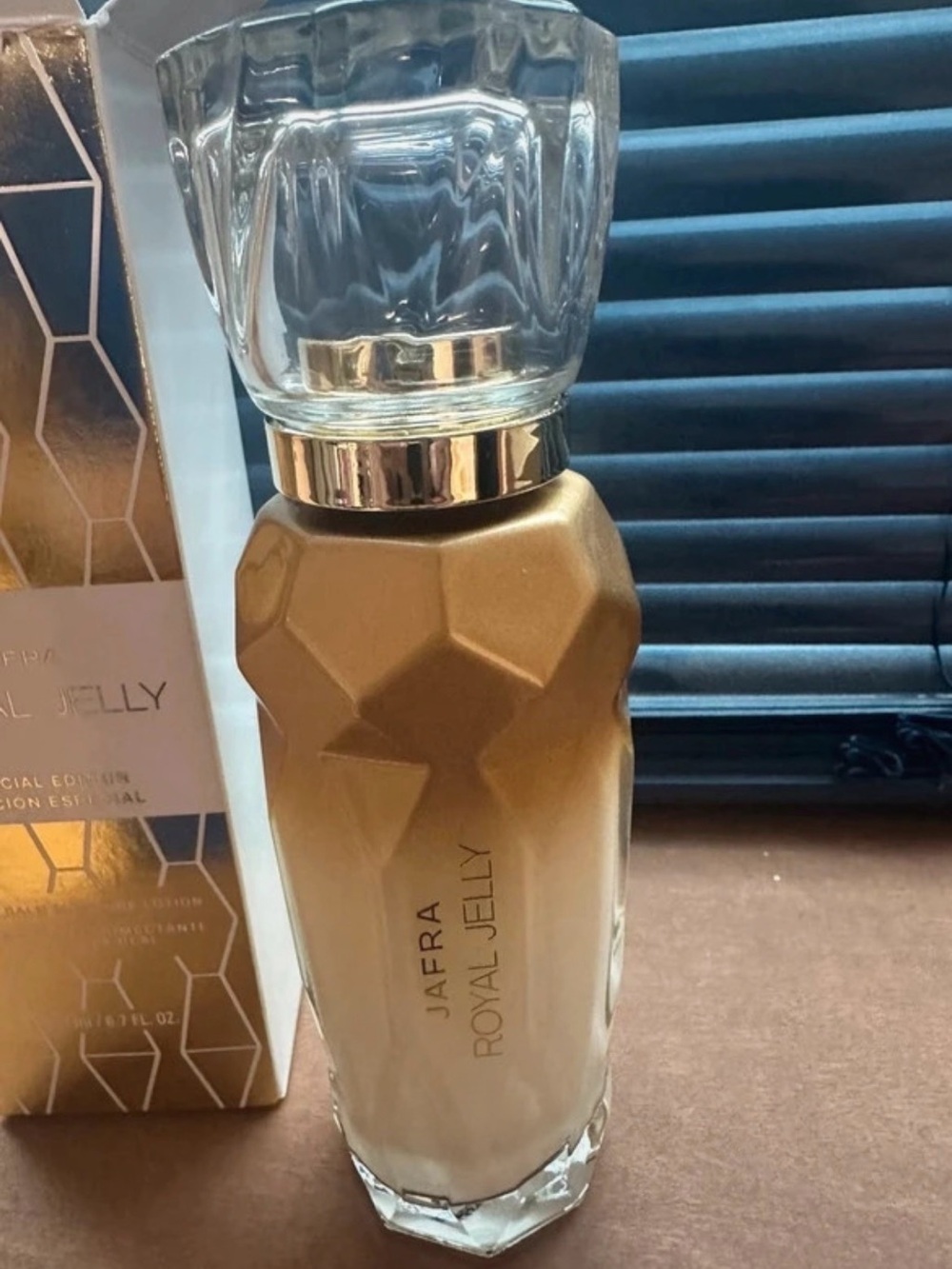 JAFRA Royal Jelly cream